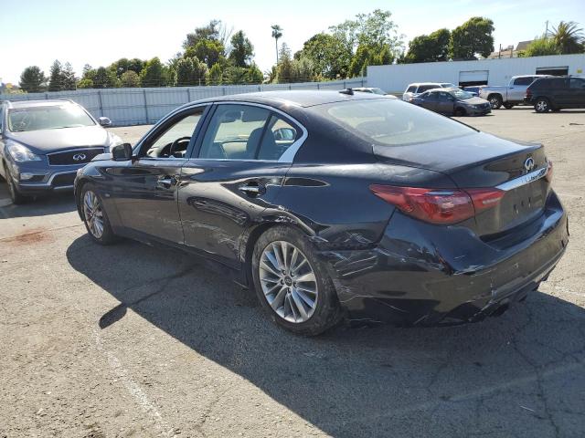 2019 Infiniti Q50 Luxe VIN: JN1EV7AP4KM516923 Lot: 53804124