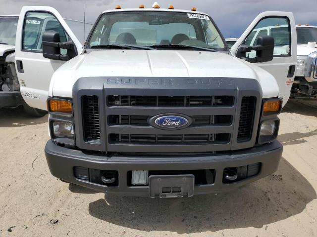 2008 Ford F350 Super Duty VIN: 1FD3F32528EE56081 Lot: 52660124