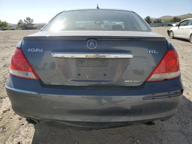 2006 Acura Rl VIN: JH4KB165X6C006311 Lot: 56873104