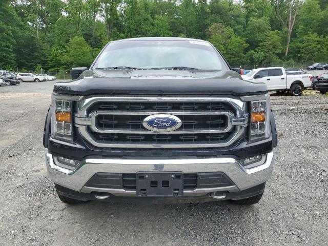 2021 Ford F150 Supercrew VIN: 1FTFW1E57MFA35981 Lot: 54000584