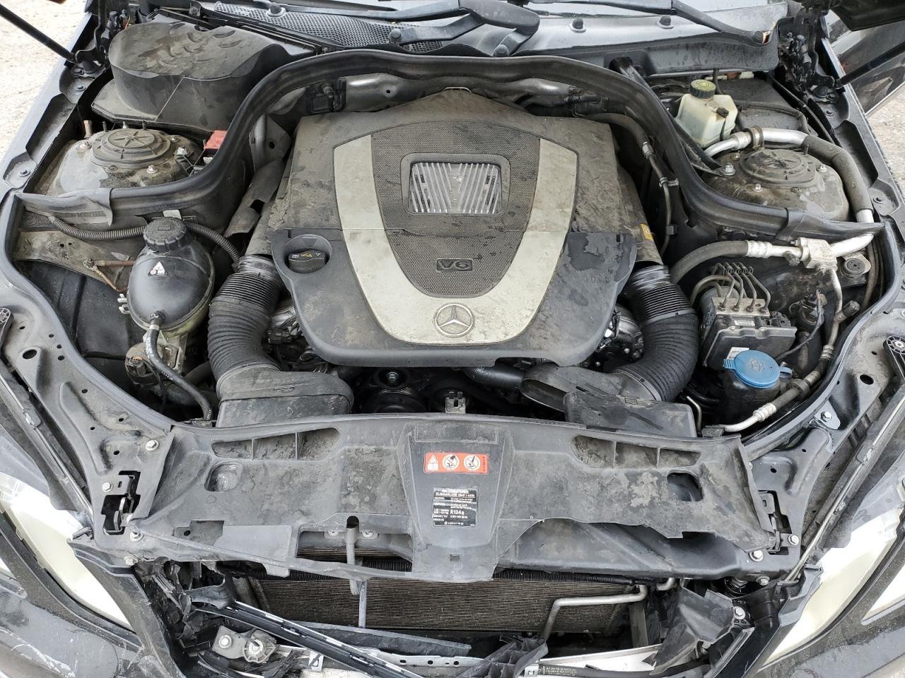 WDDHF5GB0BA288871 2011 Mercedes-Benz E 350