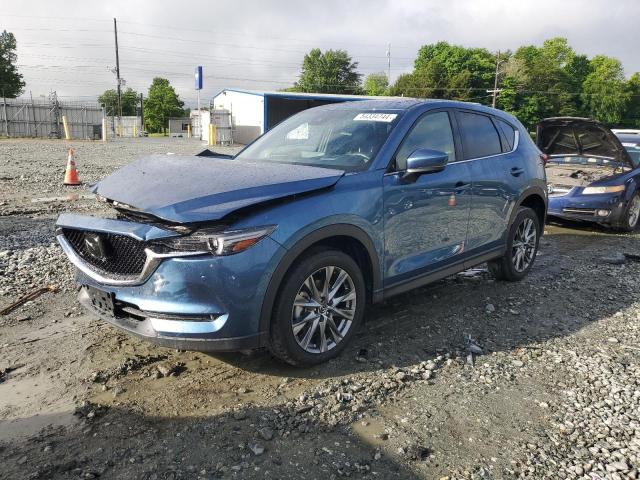 2021 Mazda Cx-5 Signature VIN: JM3KFBEY4M0329346 Lot: 54334744