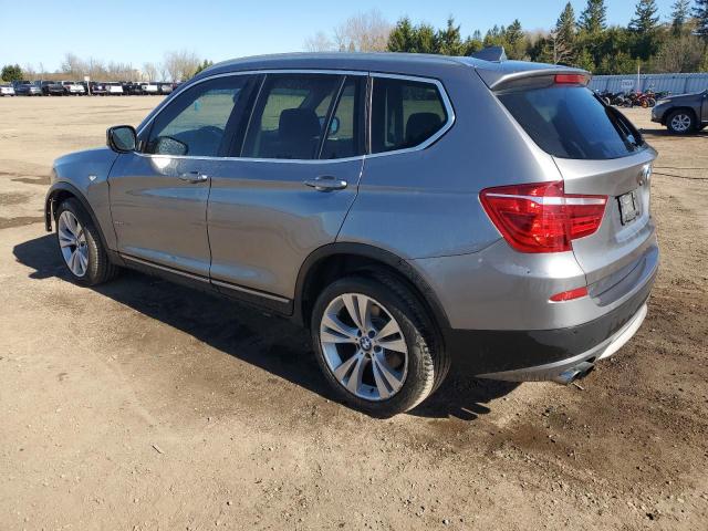 2011 BMW X3 xDrive35I VIN: 5UXWX7C57BLT78905 Lot: 53506544