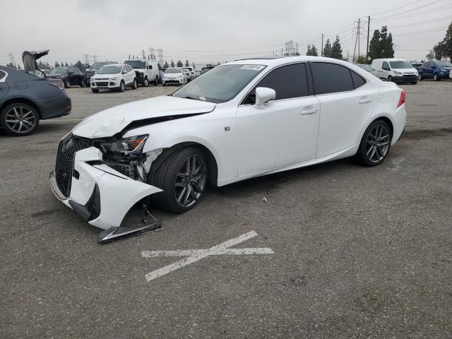 2017 Lexus Is 200T VIN: JTHBA1D21H5048045 Lot: 53566814