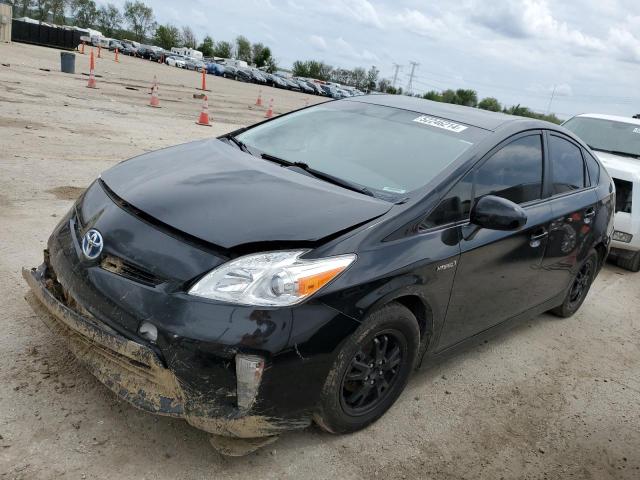 2015 Toyota Prius VIN: JTDKN3DU0F0439300 Lot: 52246214