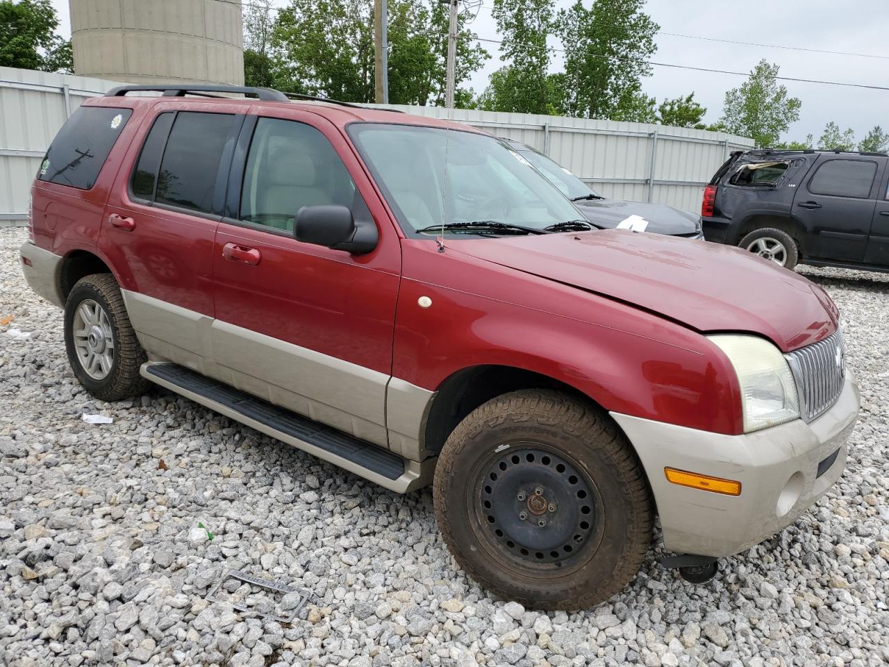 Lot #2556695719 2004 MERCURY MOUNTAINEE