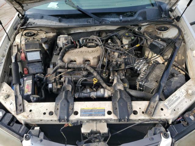 2004 Chevrolet Impala VIN: 2G1WF52E249448324 Lot: 52524104