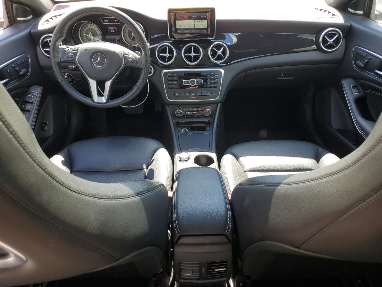 WDDSJ4EB5EN044342 2014 Mercedes-Benz Cla 250