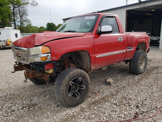 2001 GMC New Sierra K1500 VIN: 1GTEK14T71Z290342 Lot: 52902324