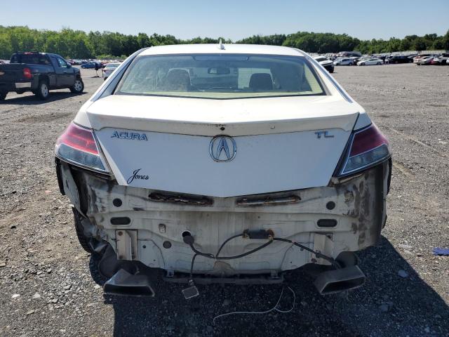 2012 Acura Tl VIN: 19UUA8F51CA003487 Lot: 57239484