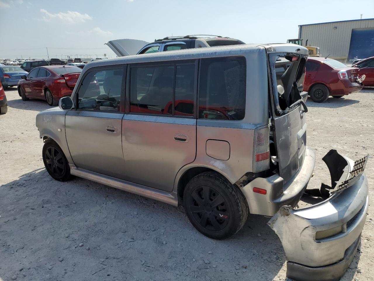 JTLKT324064097319 2006 Toyota Scion Xb