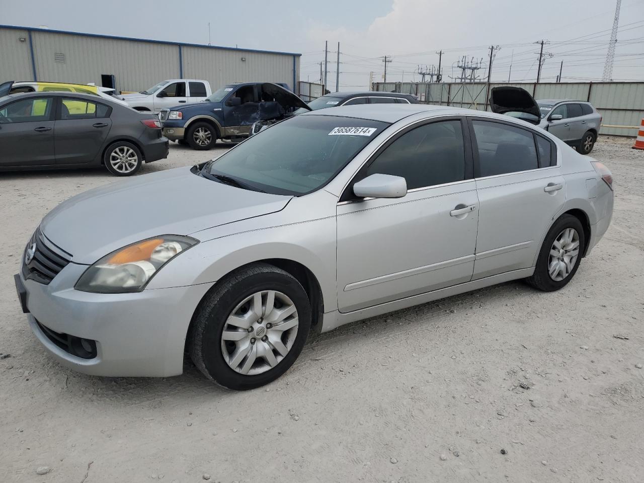 1N4AL21E09N489460 2009 Nissan Altima 2.5