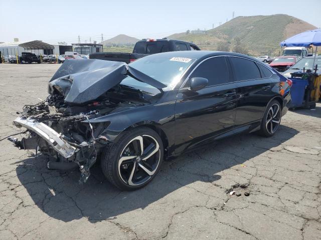 VIN 1HGCV1F33LA053426 2020 Honda Accord, Sport no.1