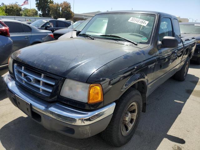 2001 Ford Ranger Super Cab VIN: 1FTYR14E11TA02814 Lot: 55948164