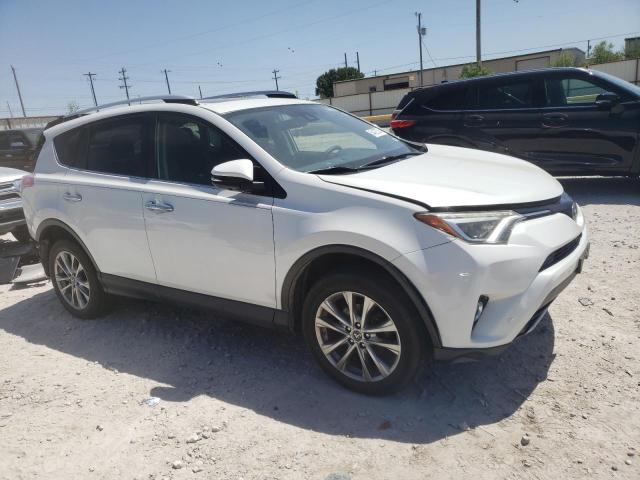 2016 Toyota Rav4 Limited VIN: JTMDFREV3GJ059881 Lot: 54427524