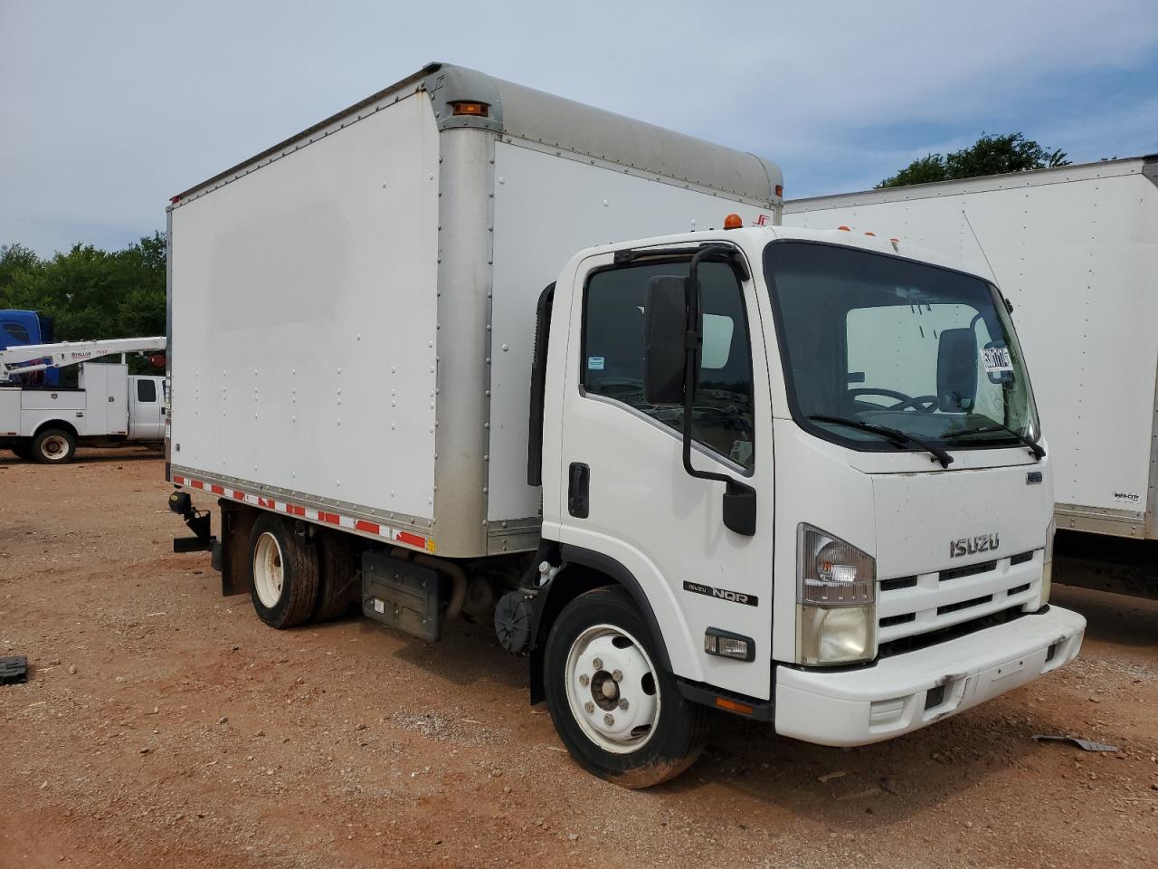 JALE5W160C7901084 2012 Isuzu Nqr