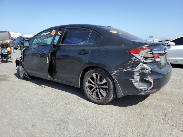 2013 Honda Civic Exl VIN: 19XFB2F99DE220448 Lot: 55490724