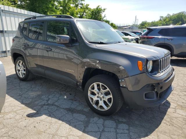 2017 Jeep Renegade Latitude VIN: ZACCJBBB8HPF89406 Lot: 55676614