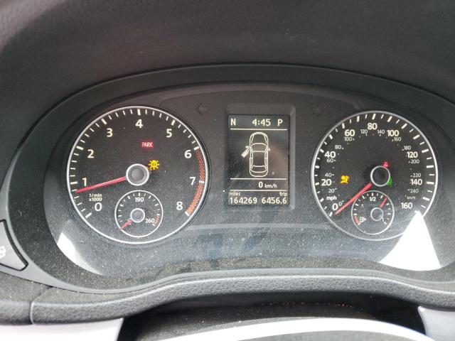 2012 Volkswagen Passat Se VIN: 1VWBH7A37CC049859 Lot: 54627434