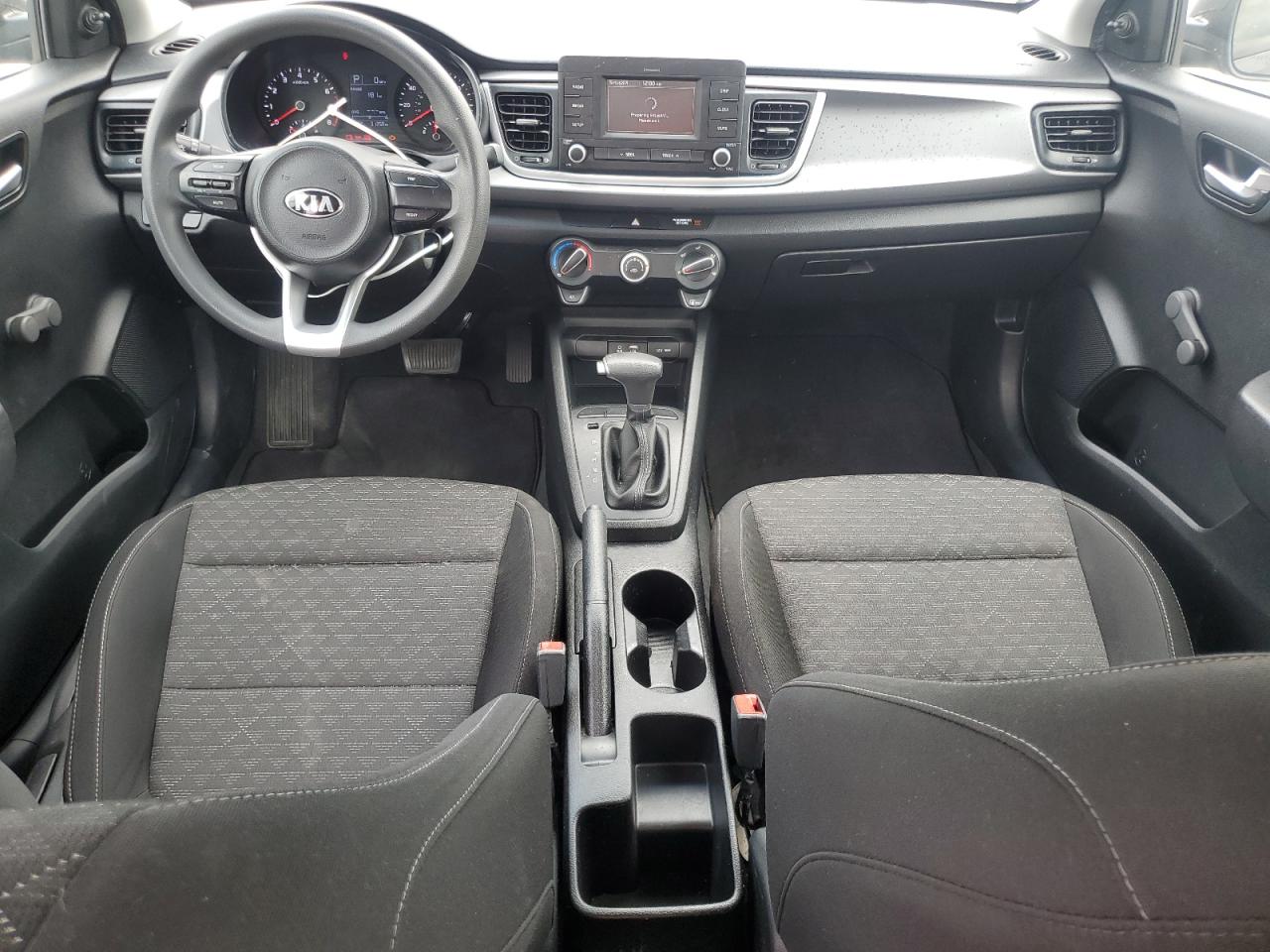 3KPA24AB7JE080315 2018 Kia Rio Lx