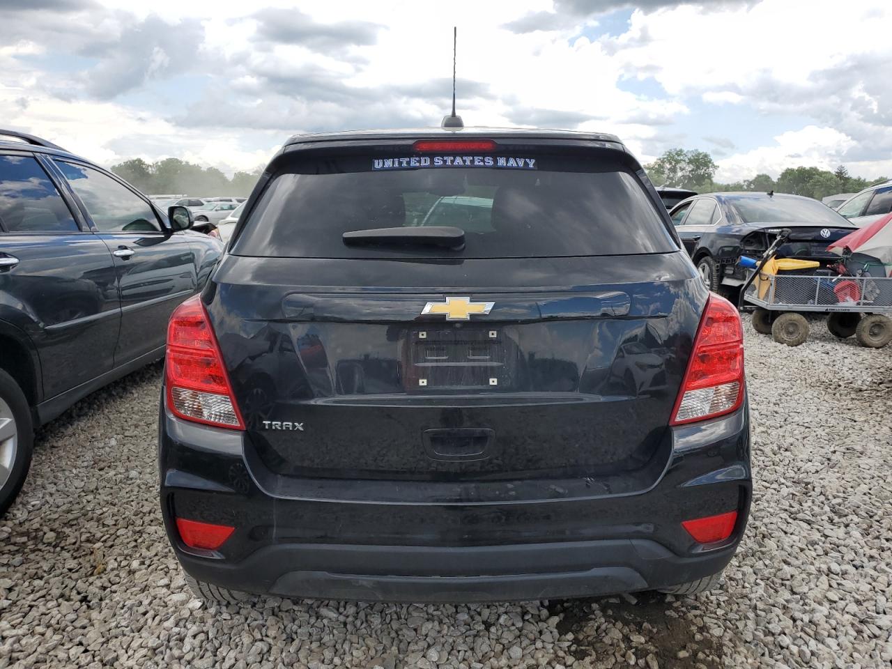 KL7CJKSB0LB027614 2020 Chevrolet Trax Ls