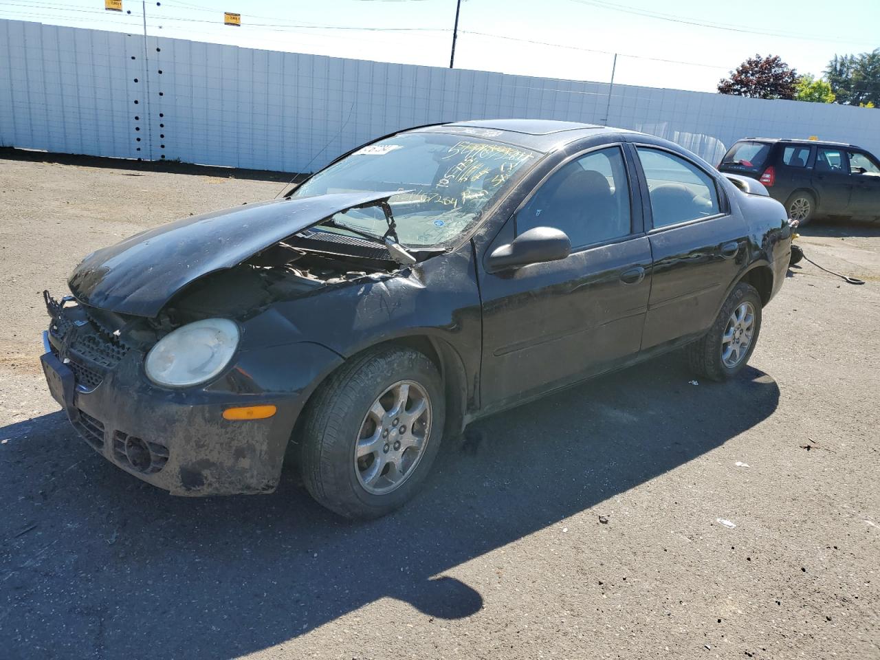 Dodge Neon 2004 PL