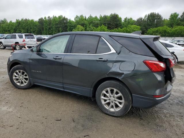 2019 Chevrolet Equinox Lt VIN: 3GNAXKEV0KL206349 Lot: 53738364