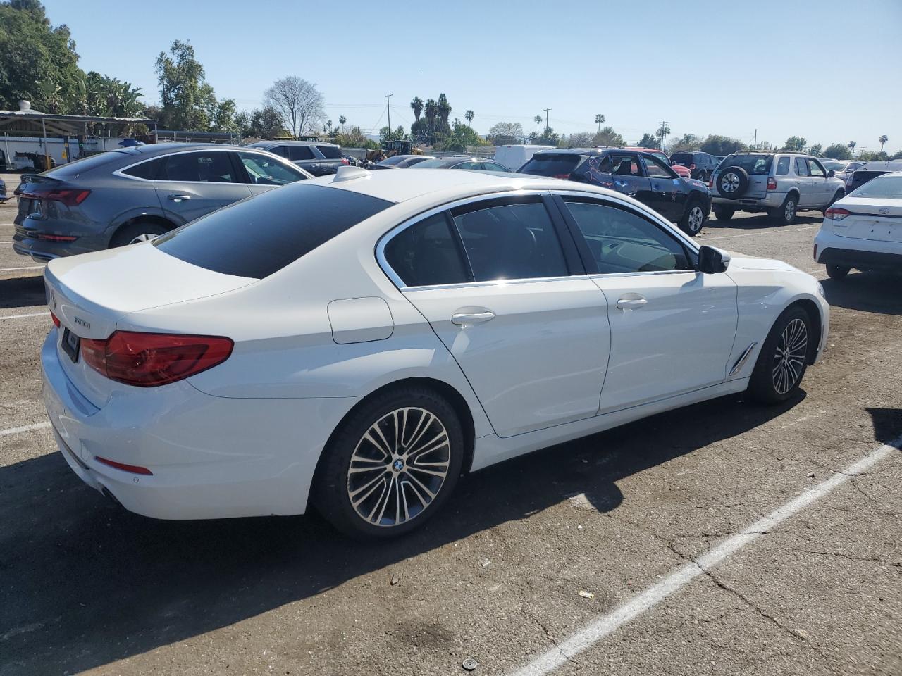 WBAJA5C59KBX86696 2019 BMW 530 I