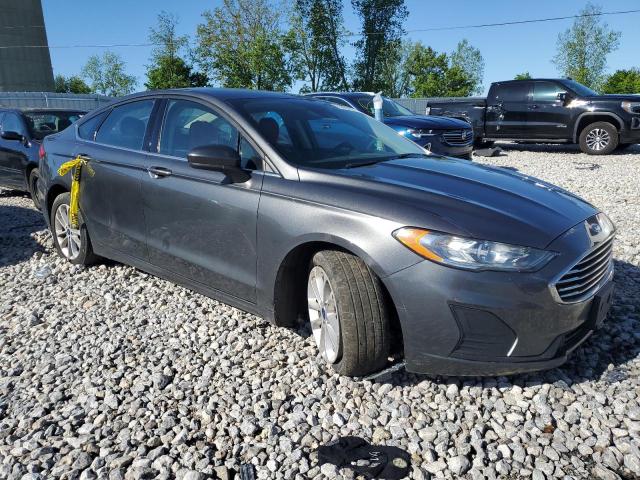 VIN 3FA6P0H76LR153497 2020 Ford Fusion, SE no.4