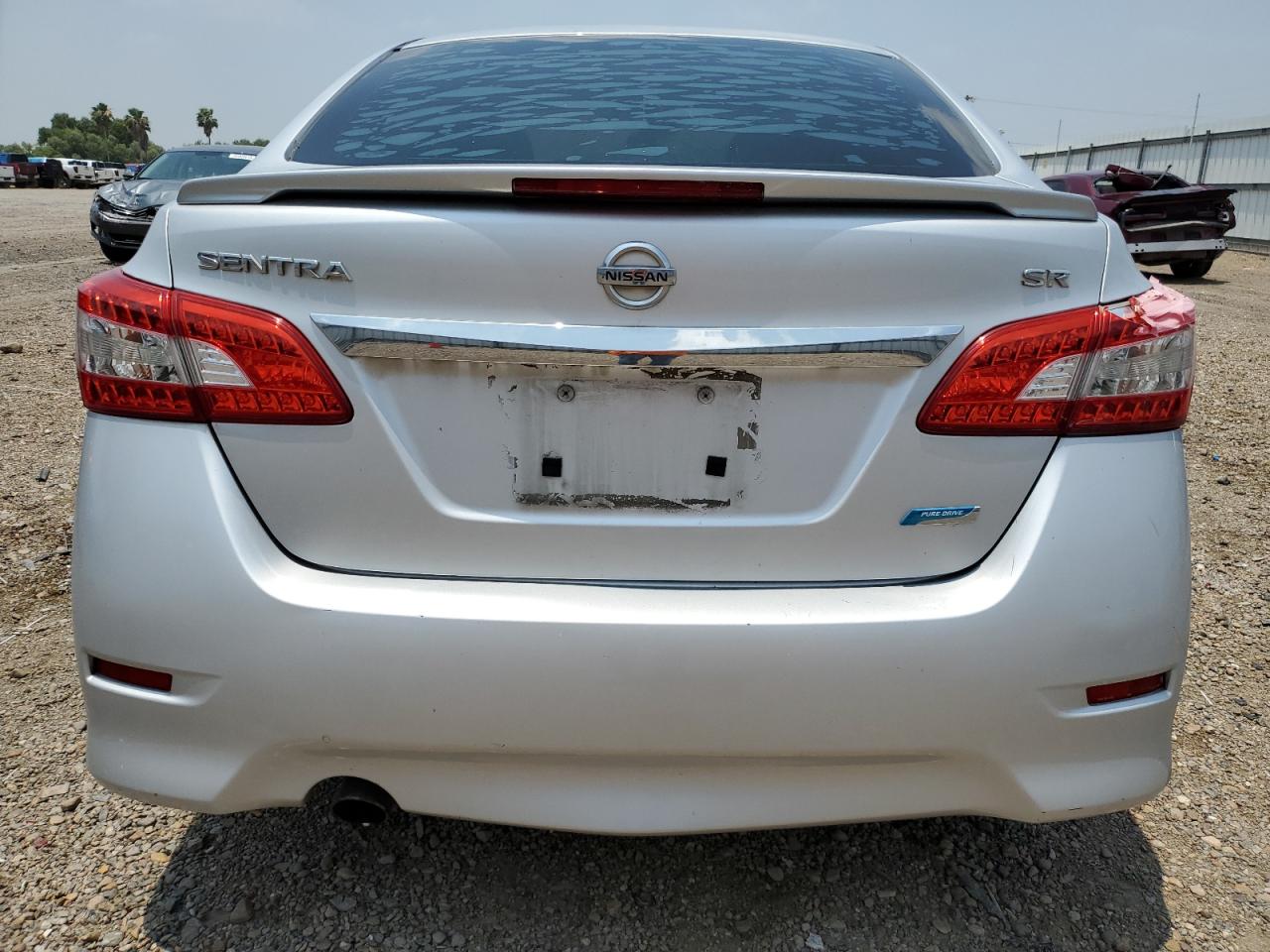 3N1AB7AP5DL727245 2013 Nissan Sentra S