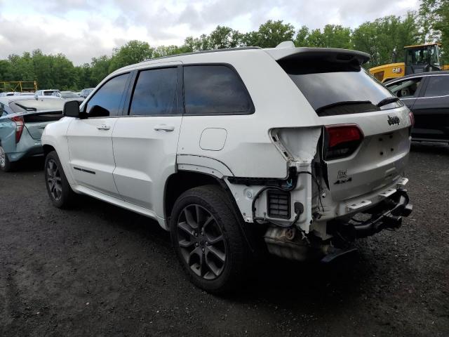 2020 Jeep Grand Cherokee Overland VIN: 1C4RJFCT4LC190465 Lot: 56432584