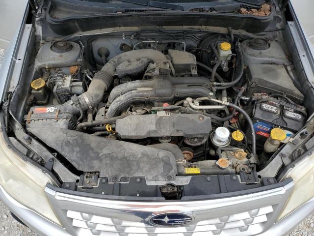 2011 Subaru Forester 2.5X Premium VIN: JF2SHADC2BH727321 Lot: 54536374