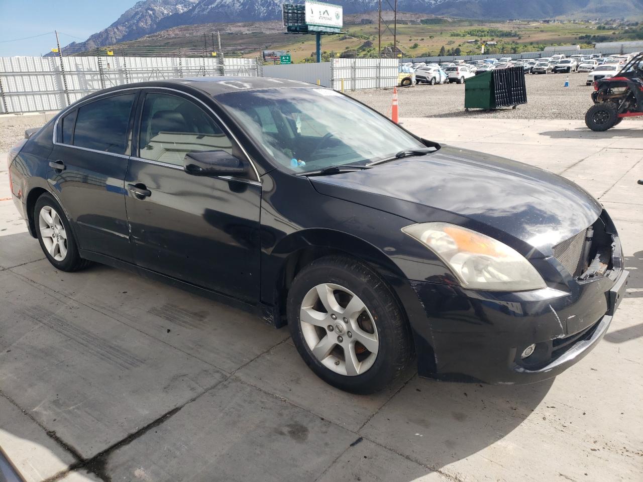 1N4AL21E18N505664 2008 Nissan Altima 2.5