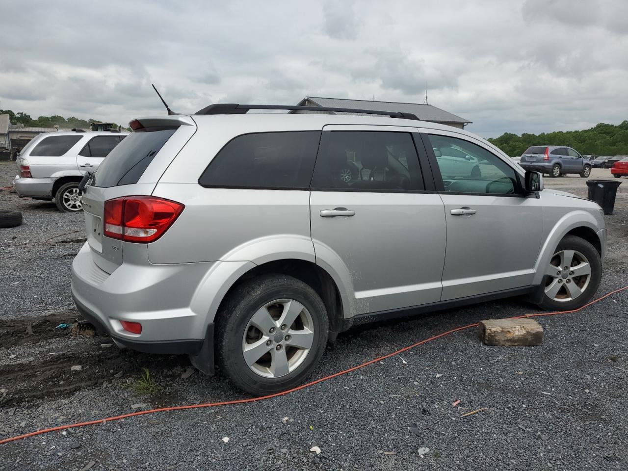 3C4PDCBG6CT196905 2012 Dodge Journey Sxt