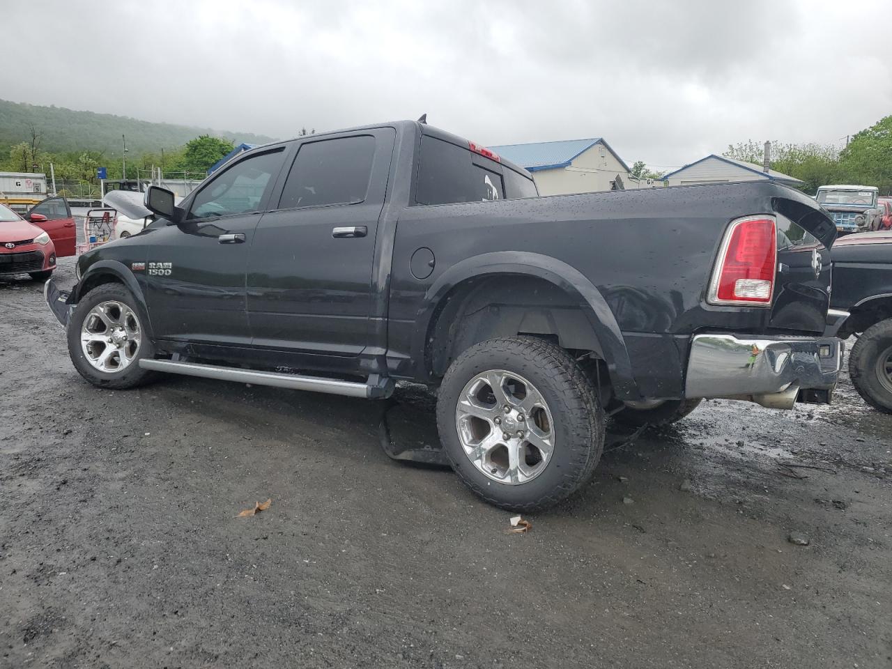 1C6RR7NT1GS359517 2016 Ram 1500 Laramie