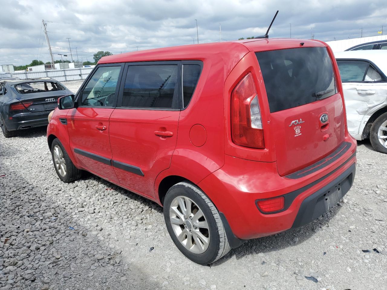 KNDJT2A65D7544338 2013 Kia Soul +