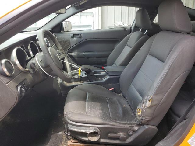 2007 Ford Mustang VIN: 1ZVFT80N375216947 Lot: 54606754