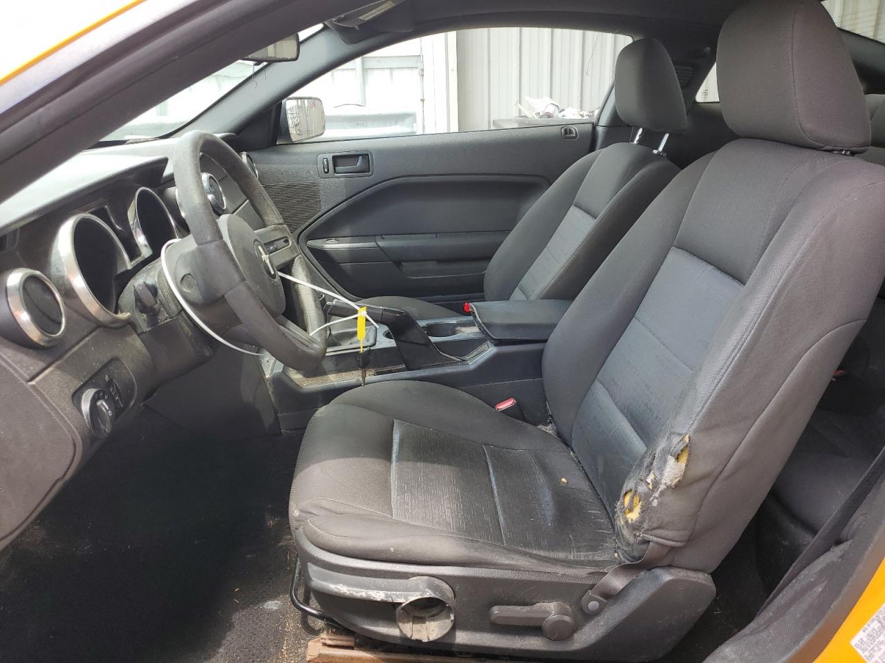 1ZVFT80N375216947 2007 Ford Mustang