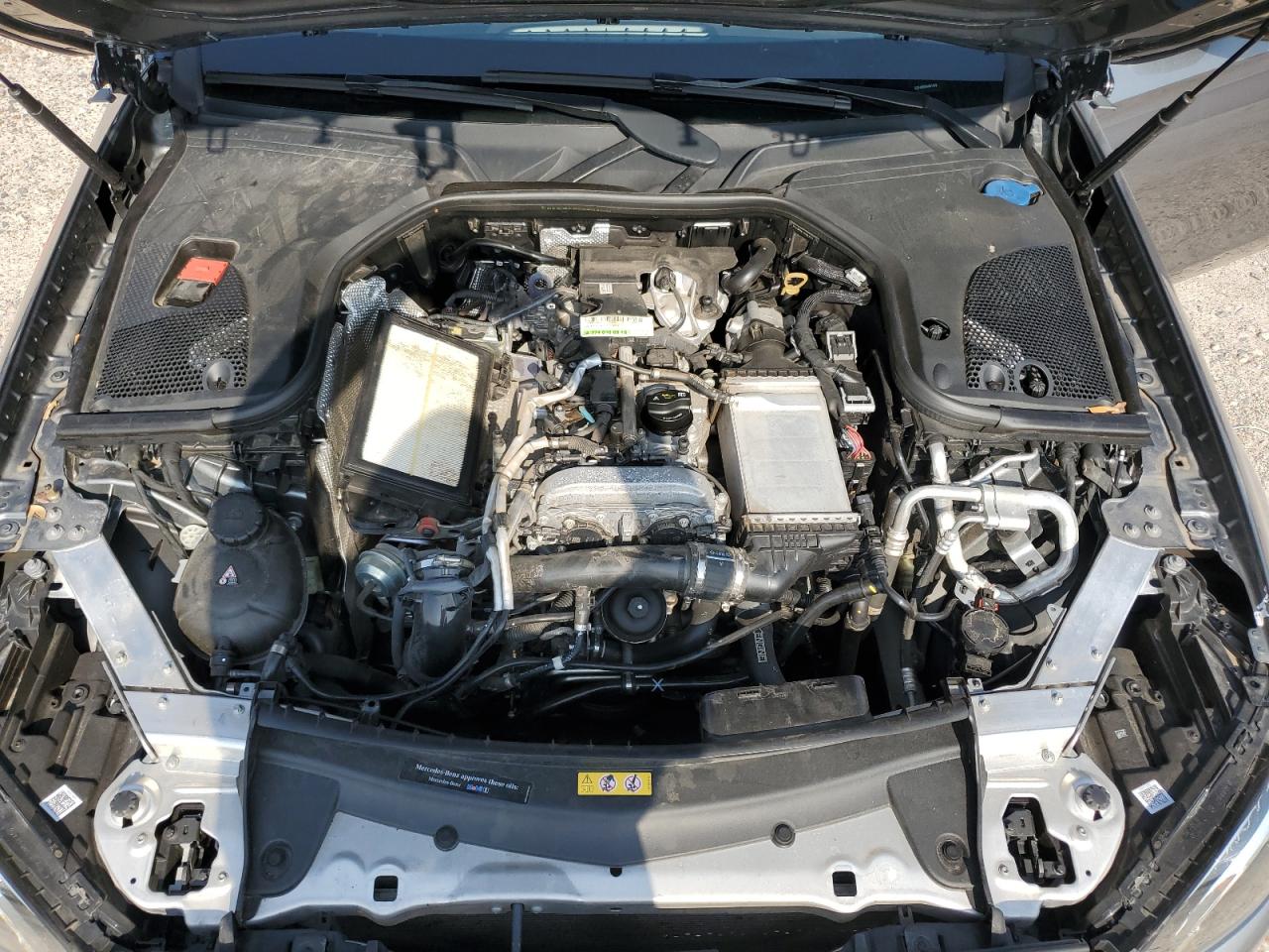 WDDZF4JB0KA601442 2019 Mercedes-Benz E 300