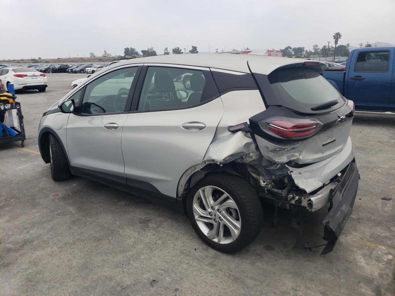 1G1FW6S02N4102059 2022 Chevrolet Bolt Ev 1Lt