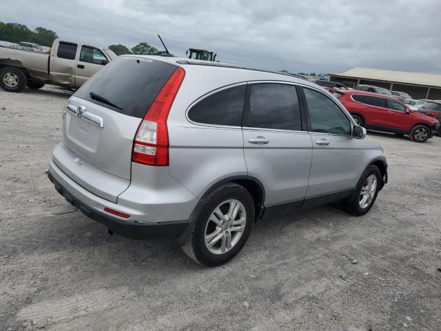 2010 Honda Cr-V Exl VIN: 5J6RE3H77AL032191 Lot: 54827124