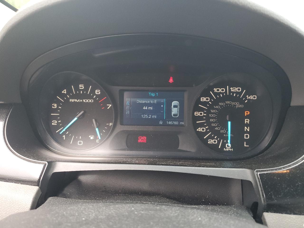 2FMDK3GC9BBA17437 2011 Ford Edge Se