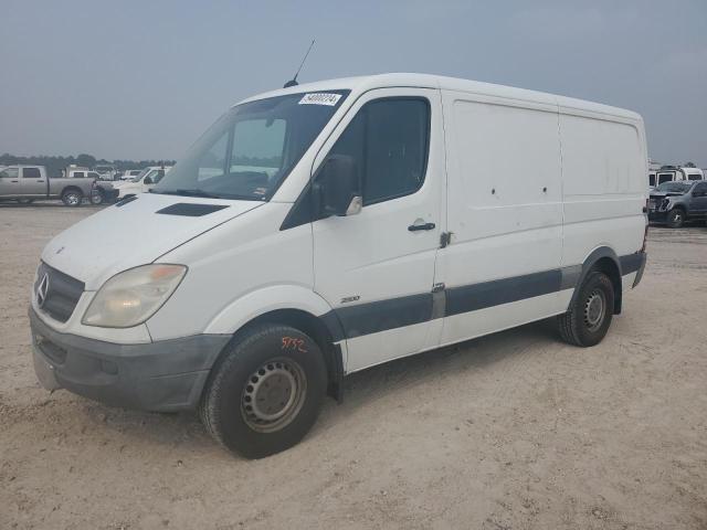 2011 Mercedes-Benz Sprinter 2500 VIN: WD3PE7CC5B5549627 Lot: 54000224