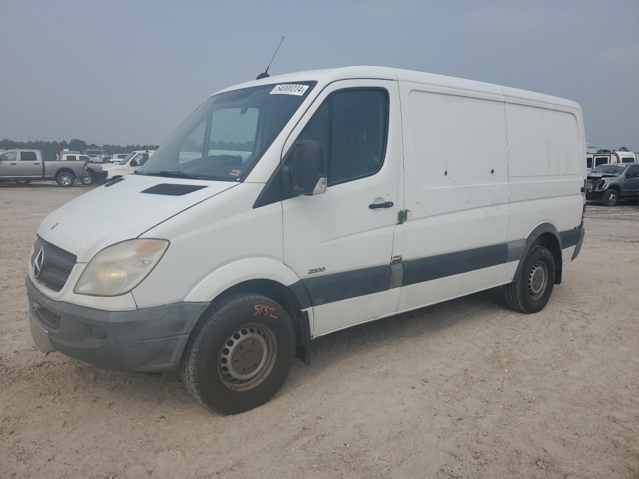 WD3PE7CC5B5549627 2011 Mercedes-Benz Sprinter 2500