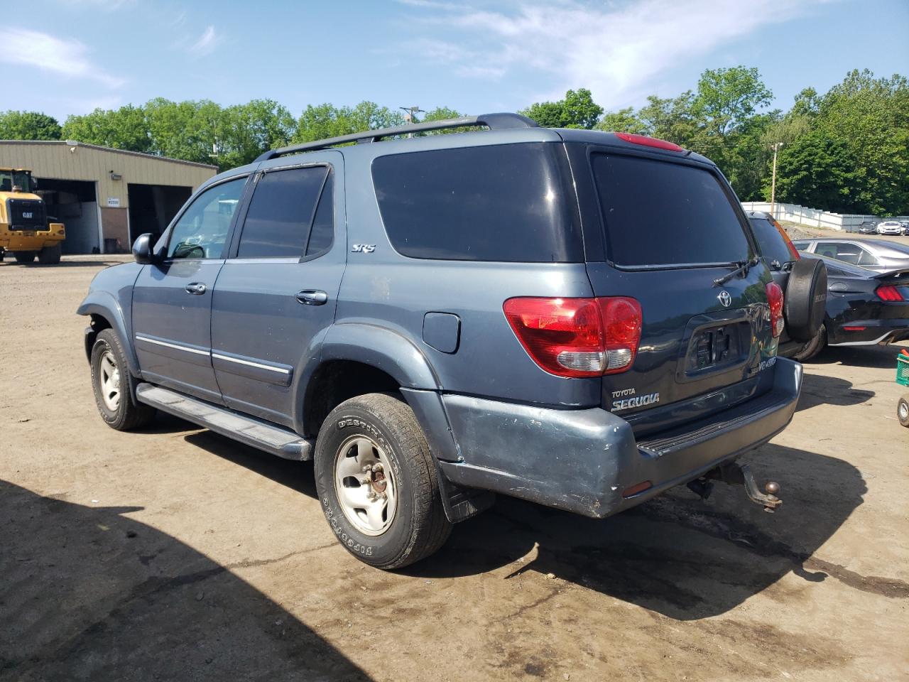 5TDBT44A85S245529 2005 Toyota Sequoia Sr5