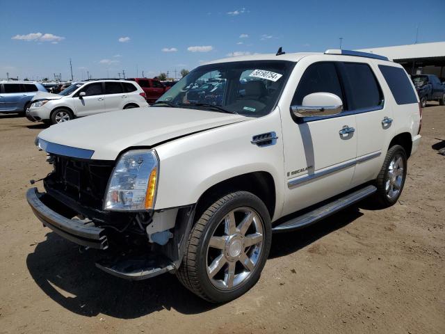 2007 Cadillac Escalade Luxury VIN: 1GYFK63867R332274 Lot: 56190754