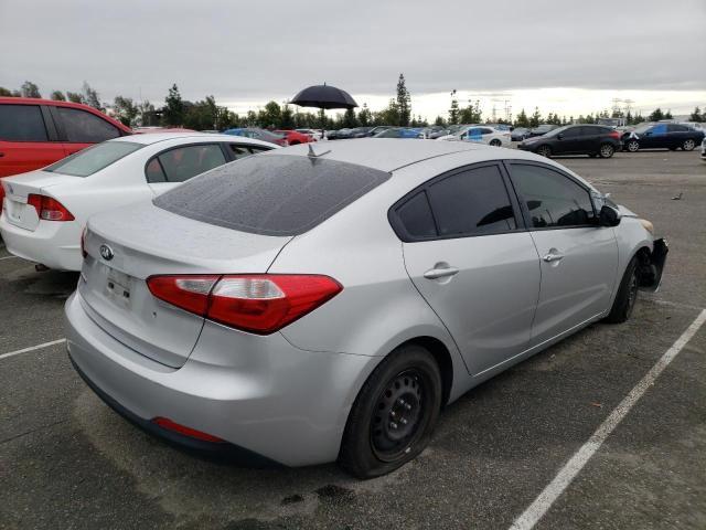 2015 Kia Forte Lx VIN: KNAFK4A61F5260057 Lot: 55204924