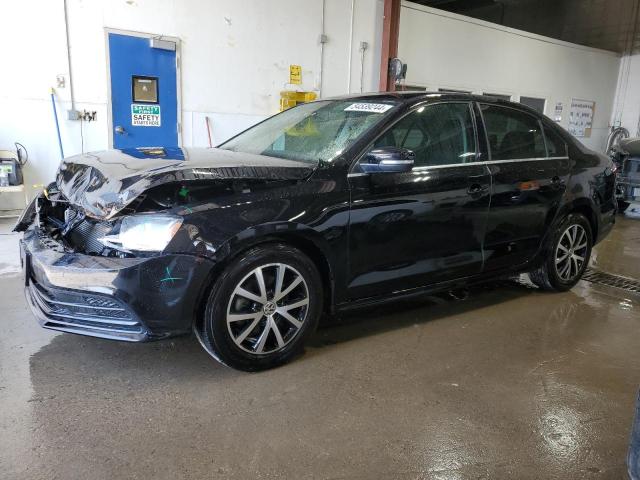 2017 Volkswagen Jetta Se VIN: 3VWDB7AJ6HM349617 Lot: 54539244