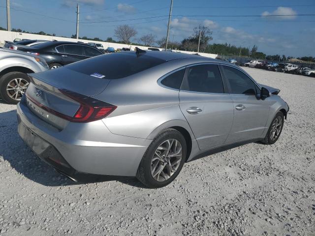 2020 Hyundai Sonata Sel VIN: 5NPEF4JA0LH059396 Lot: 53917574