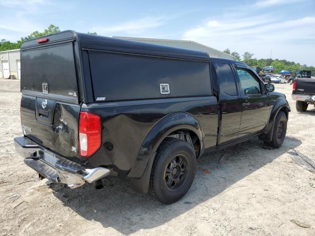 2006 Nissan Frontier King Cab Le VIN: 1N6AD06U36C471941 Lot: 54006014